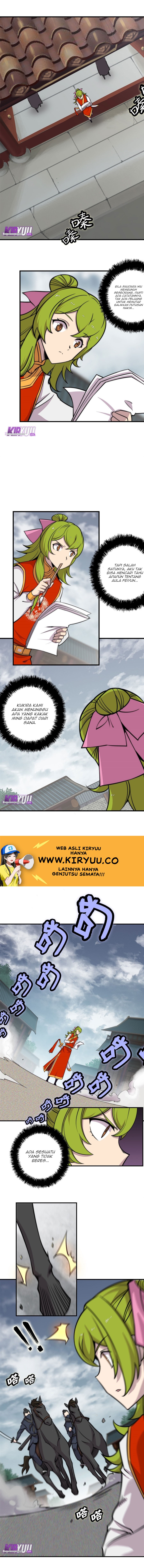 Martial King’s Retired Life Chapter 95 Gambar 2